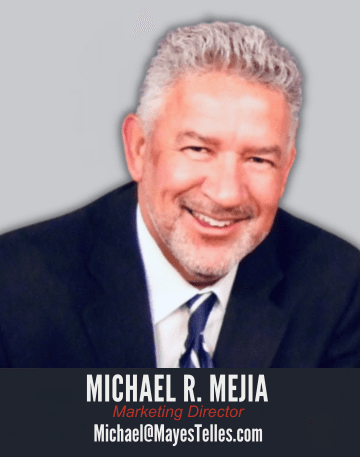 Michael Mejiav headshot