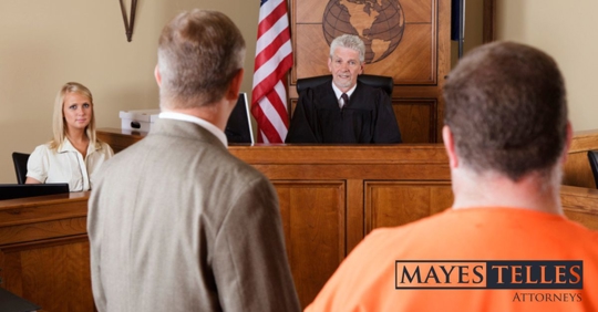 Courtroom