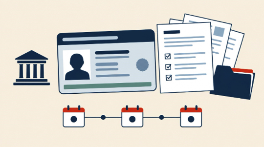Green Card Application: Process, Documents & Timeline