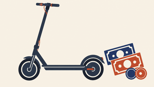 EBike Scooter