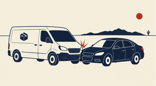 Suing Amazon After Delivery Vehicle Accidents: Key Considerations